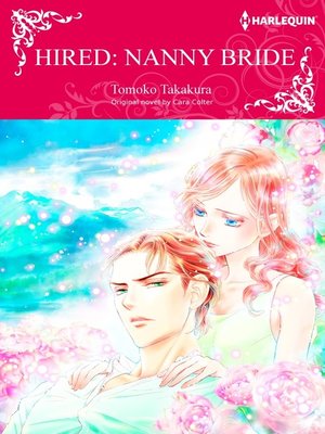 cover image of Hired: Nanny Bride